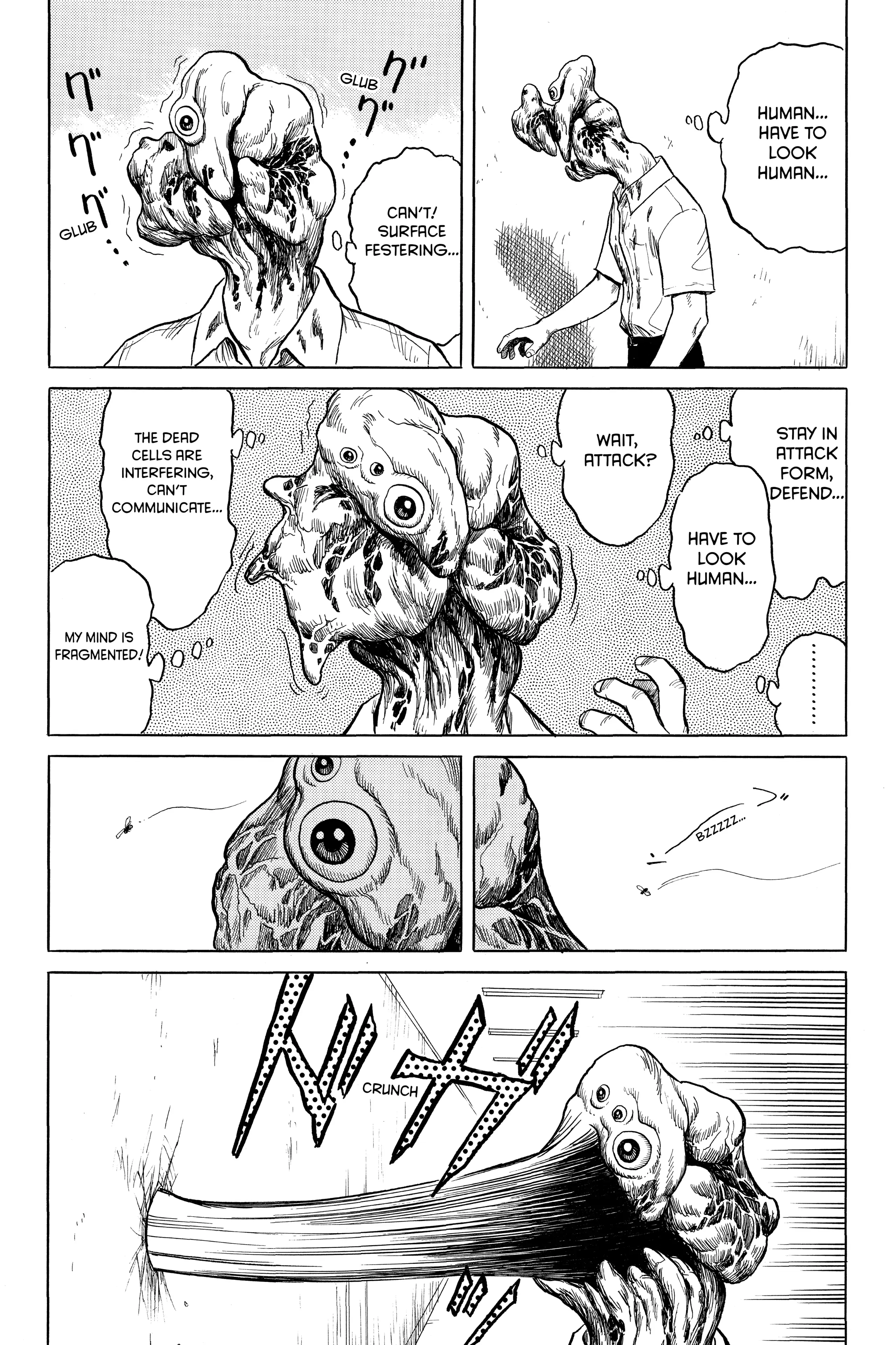 Parasyte Chapter 23 image 10